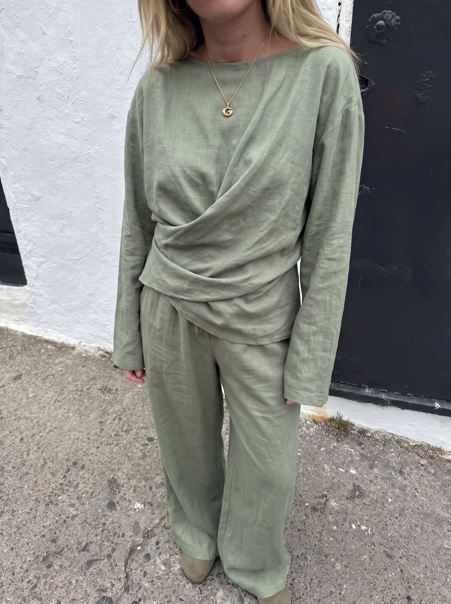 The Green Lining Set