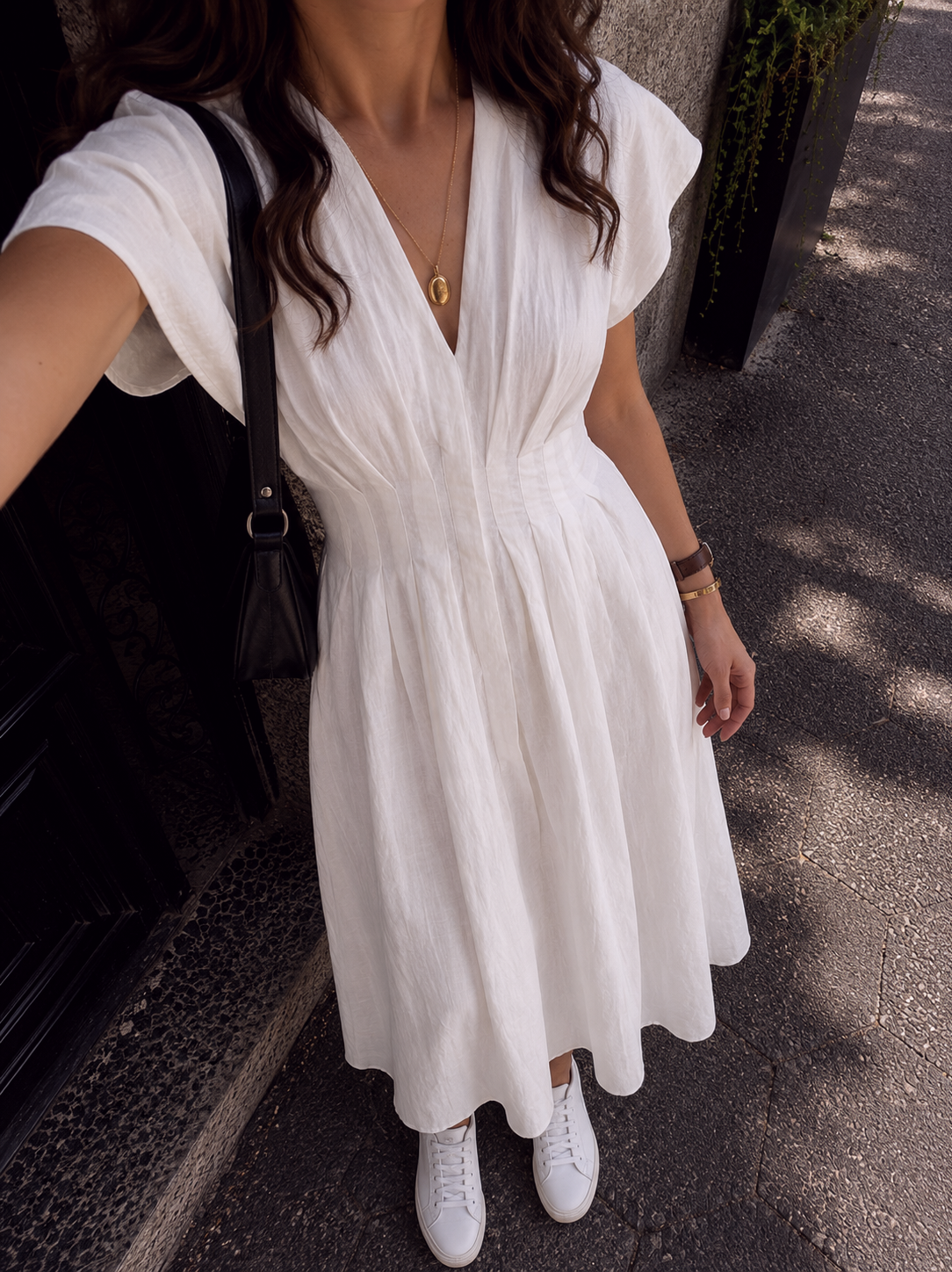 The Sienna Dress