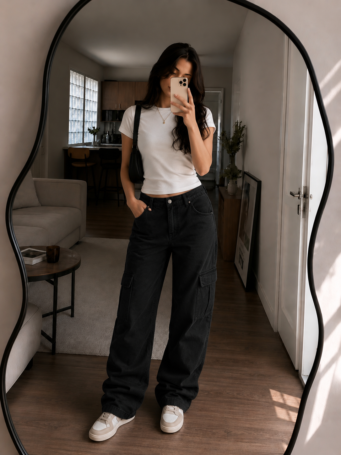 Cargo jeans